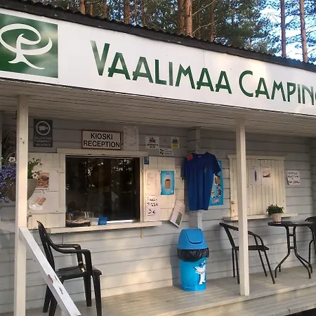 Vaalimaa - On The * Virolahti