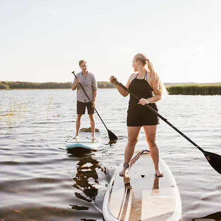 Vaalimaa - On The Hotell