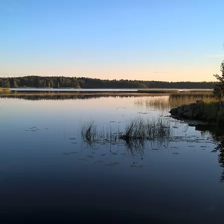 Vaalimaa - On The Virolahti